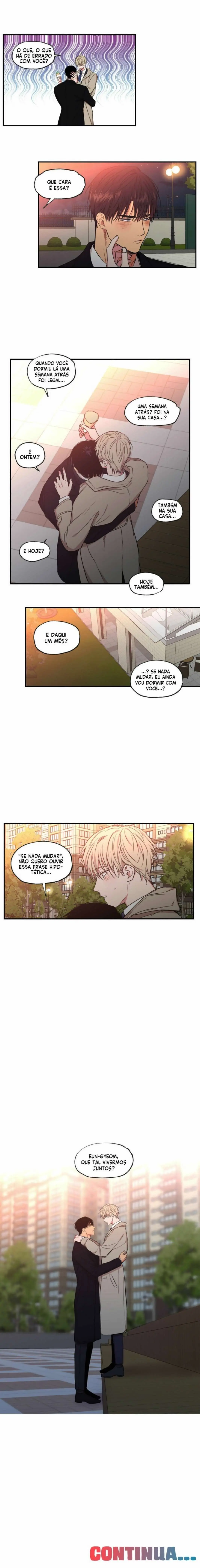 No Love Zone – Capítulo 61 Yaoi – Página 4