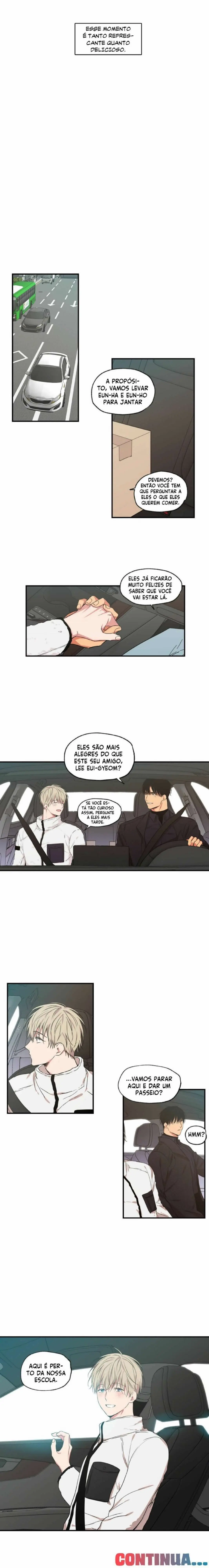 No Love Zone – Capítulo 62 Yaoi – Página 4