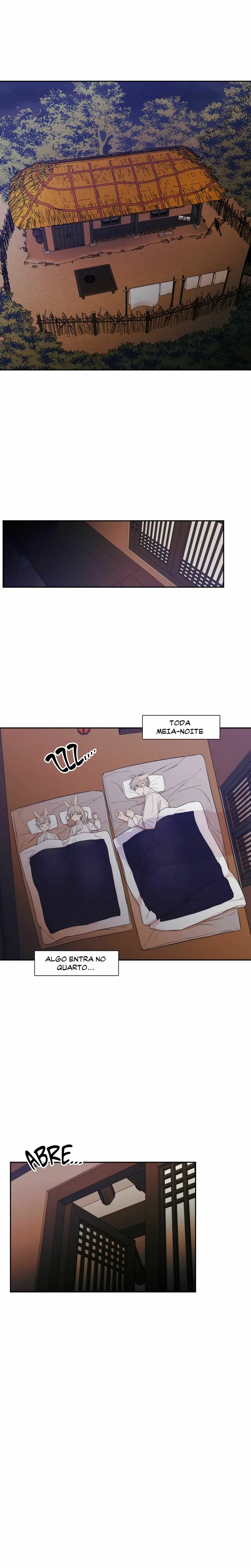 No Love Zone – Capítulo Side Story 02 Yaoi – Página 1