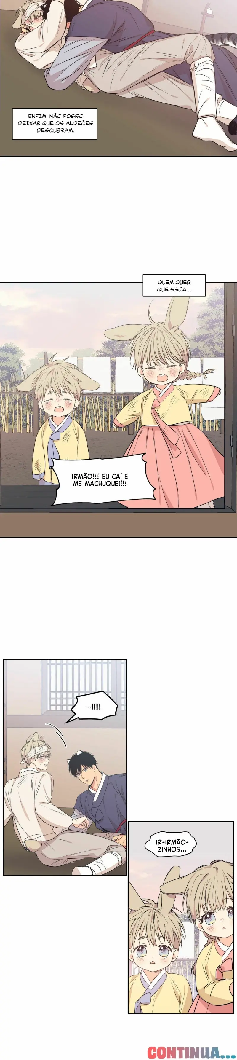 No Love Zone – Capítulo Side Story 02 Yaoi – Página 12