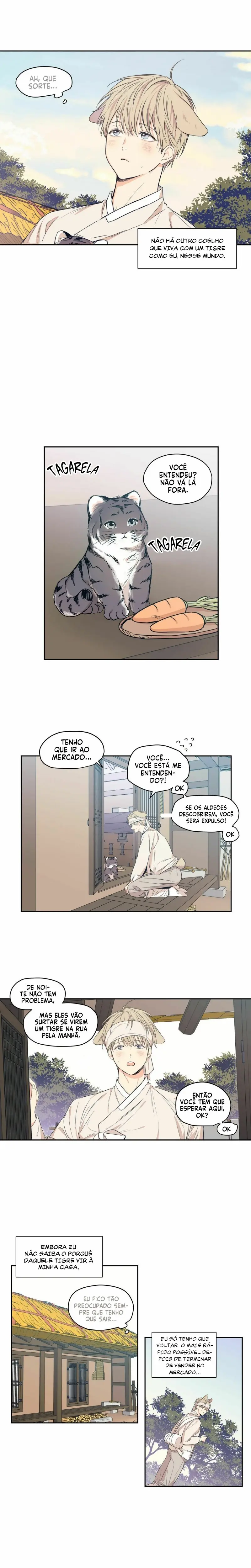 No Love Zone – Capítulo Side Story 02 Yaoi – Página 4