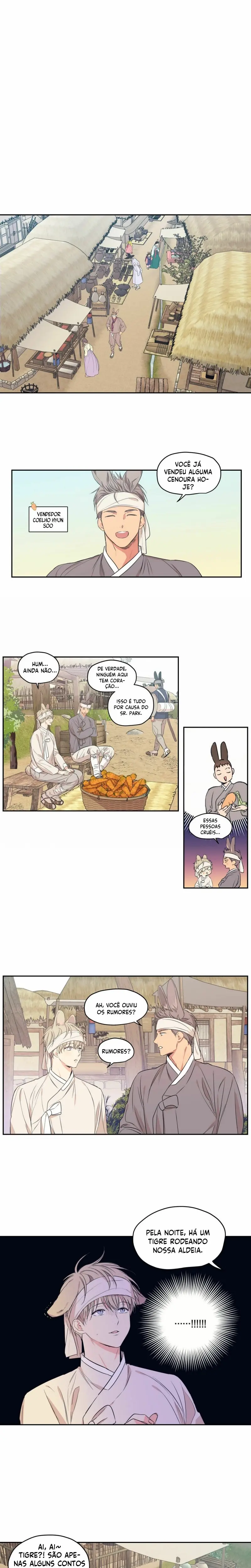 No Love Zone – Capítulo Side Story 02 Yaoi – Página 5