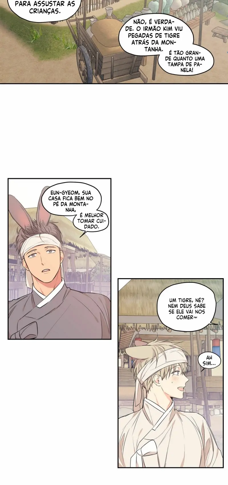 No Love Zone – Capítulo Side Story 02 Yaoi – Página 6