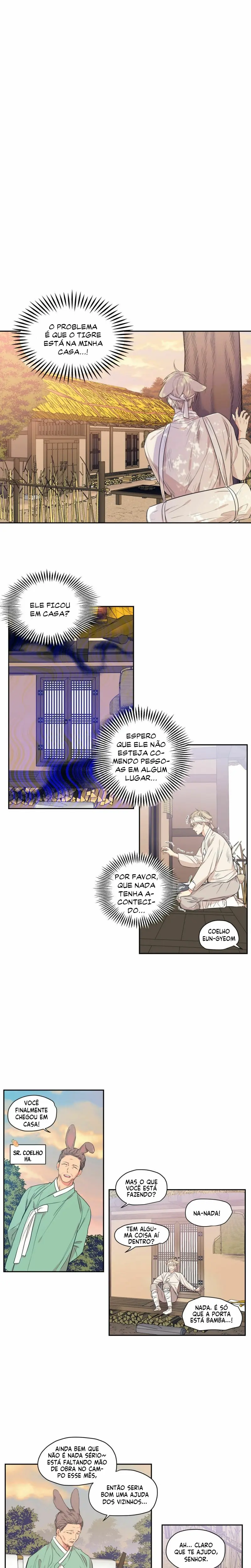 No Love Zone – Capítulo Side Story 02 Yaoi – Página 7