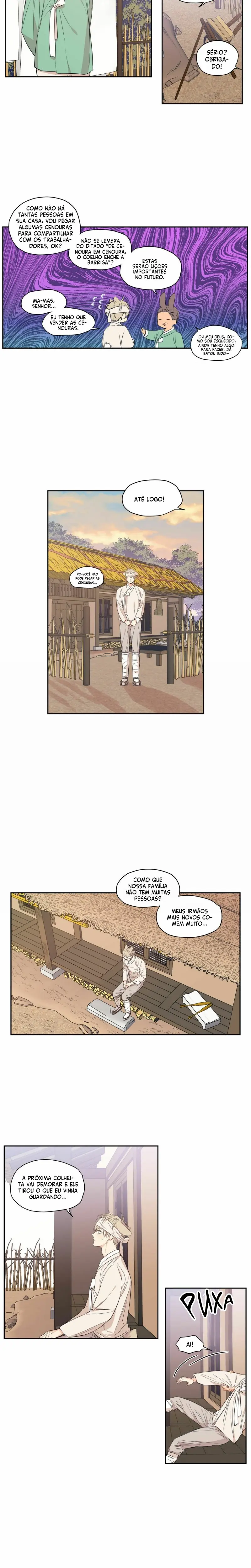 No Love Zone – Capítulo Side Story 02 Yaoi – Página 8