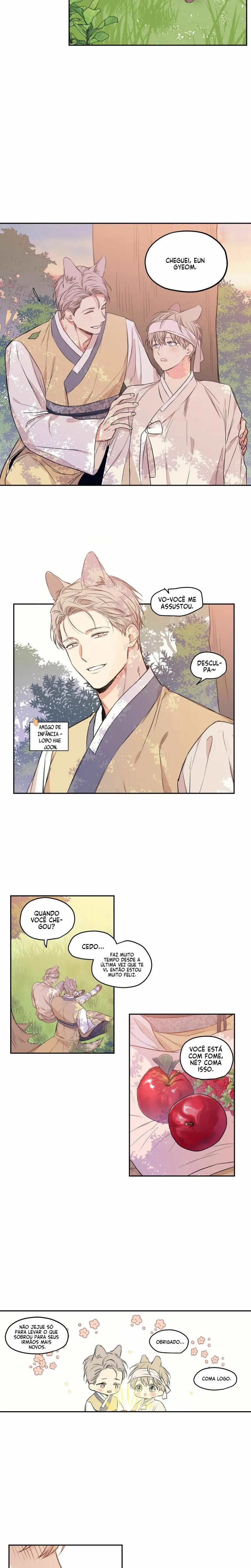 No Love Zone – Capítulo Side Story 03 Yaoi – Página 10