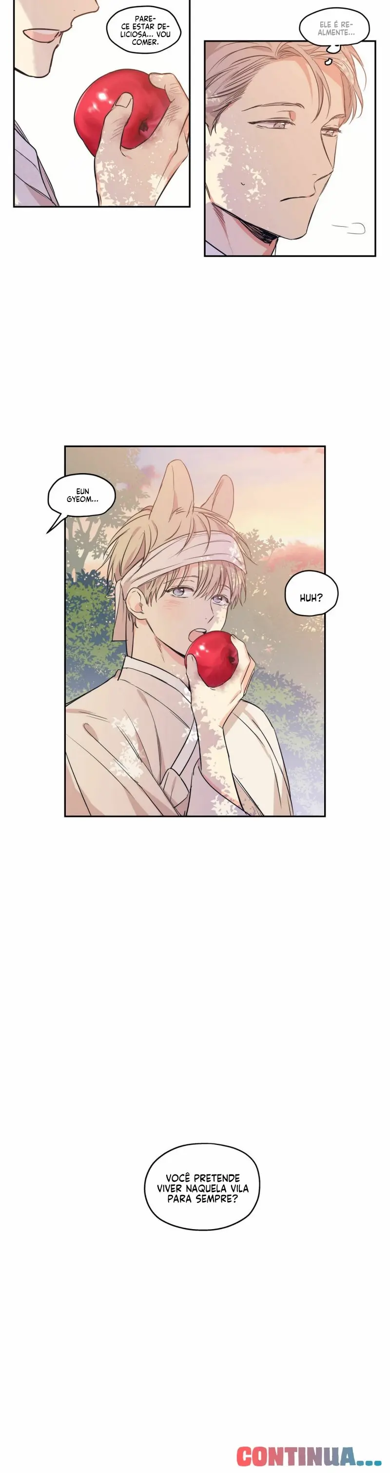 No Love Zone – Capítulo Side Story 03 Yaoi – Página 11