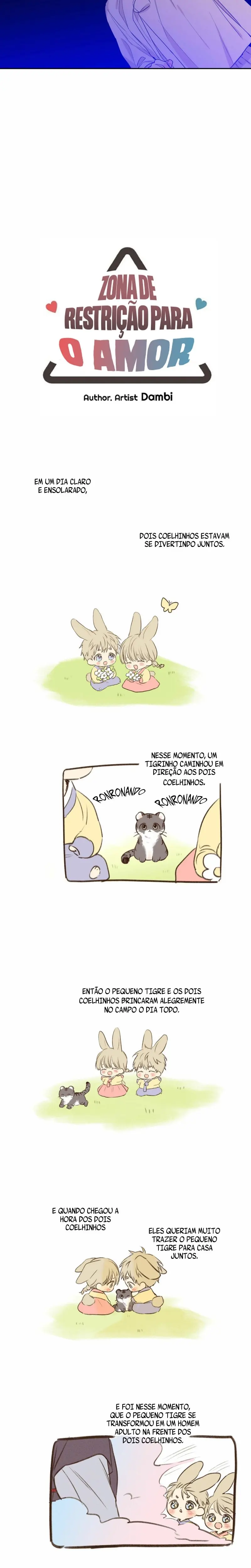 No Love Zone – Capítulo Side Story 03 Yaoi – Página 2