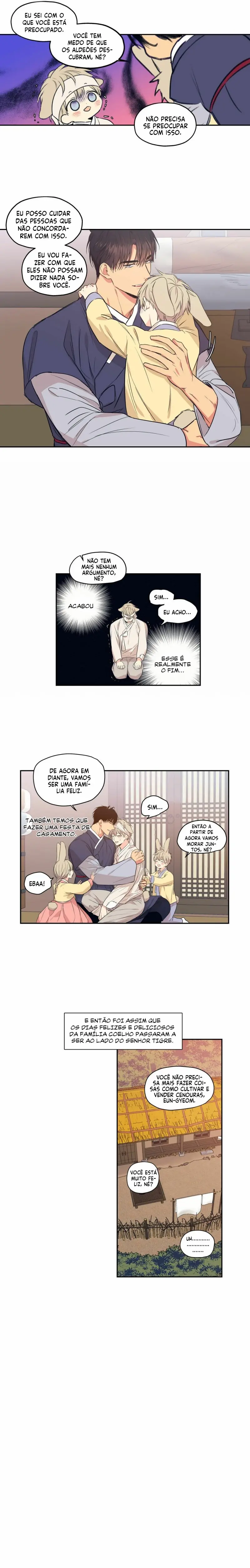 No Love Zone – Capítulo Side Story 03 Yaoi – Página 5