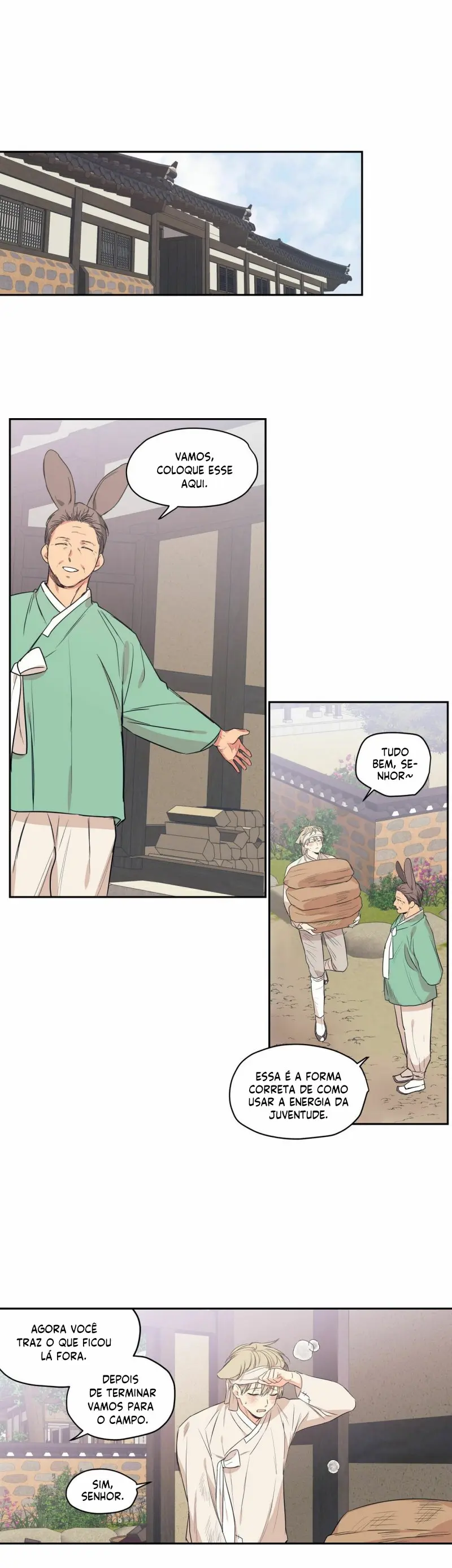 No Love Zone – Capítulo Side Story 03 Yaoi – Página 6