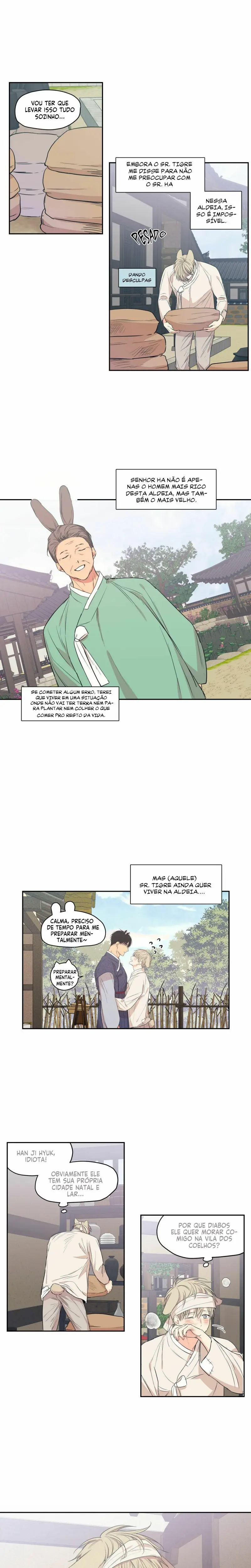 No Love Zone – Capítulo Side Story 03 Yaoi – Página 7