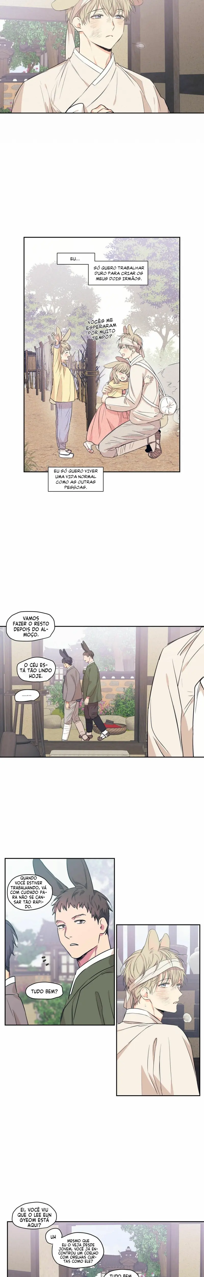 No Love Zone – Capítulo Side Story 03 Yaoi – Página 8