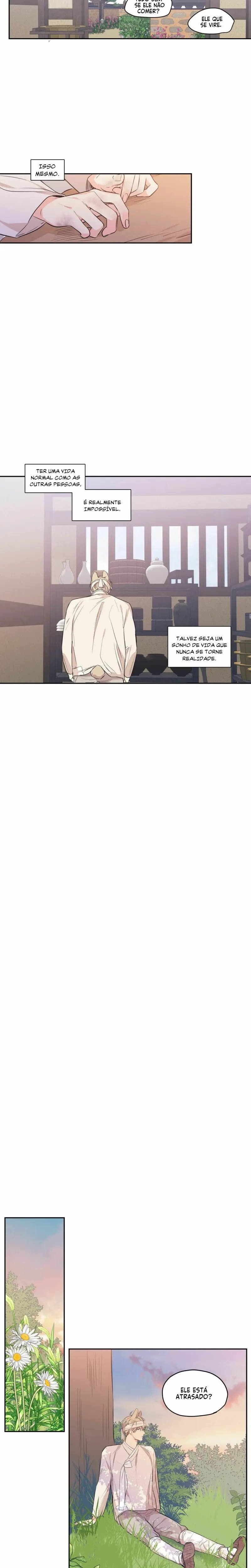 No Love Zone – Capítulo Side Story 03 Yaoi – Página 9