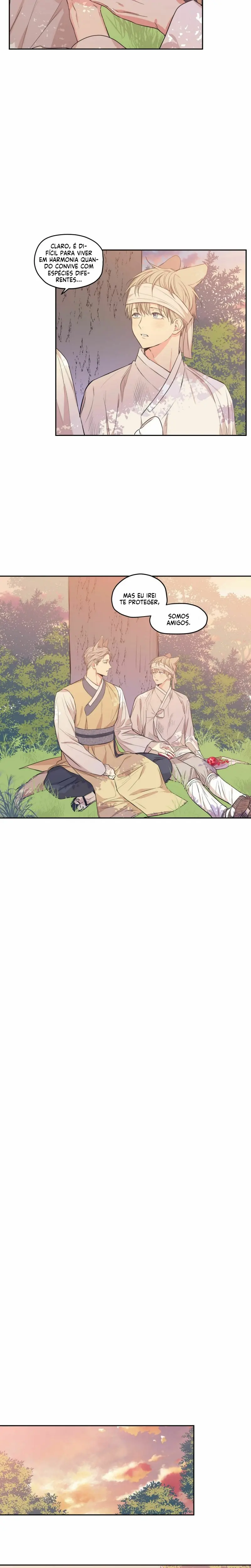 No Love Zone – Capítulo Side Story 04 Yaoi – Página 2