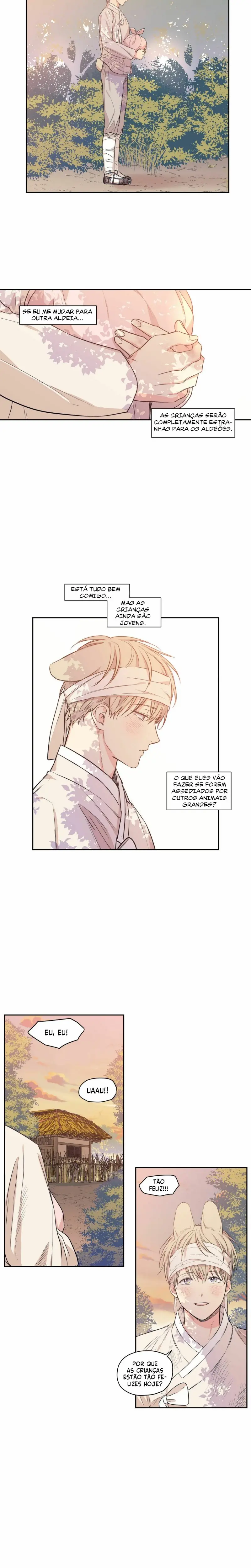 No Love Zone – Capítulo Side Story 04 Yaoi – Página 4