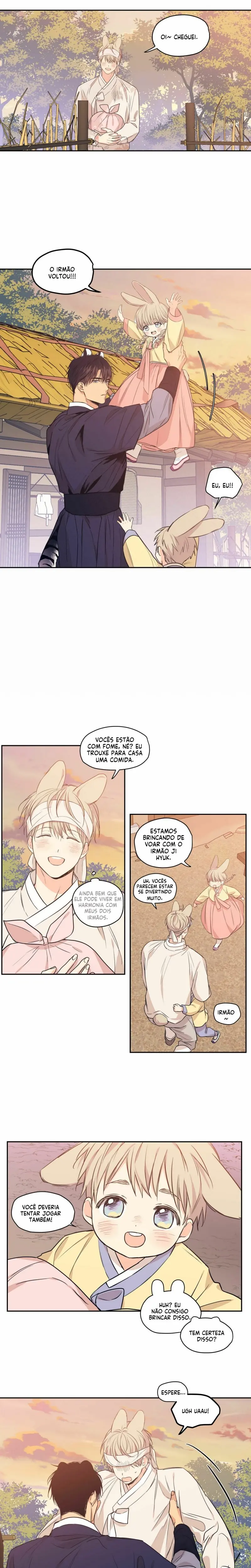 No Love Zone – Capítulo Side Story 04 Yaoi – Página 5