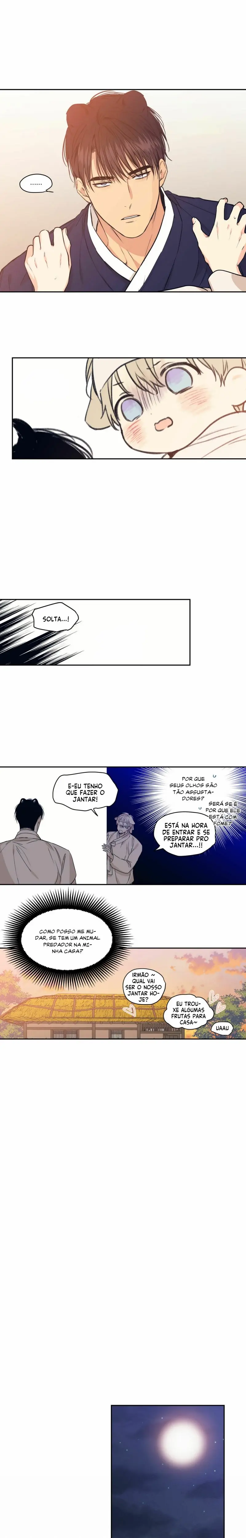 No Love Zone – Capítulo Side Story 04 Yaoi – Página 7