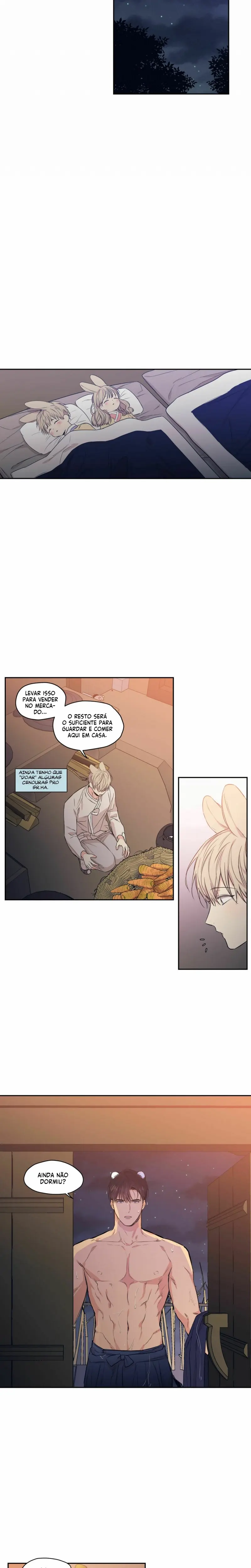 No Love Zone – Capítulo Side Story 04 Yaoi – Página 8