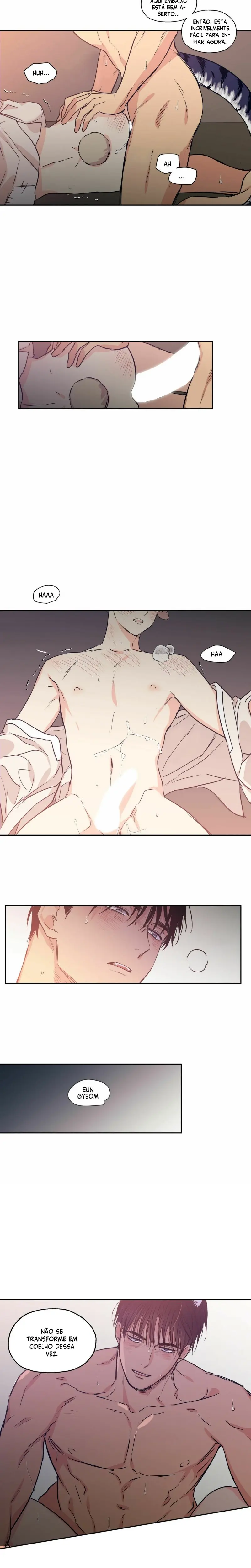 No Love Zone – Capítulo Side Story 05 Yaoi – Página 11