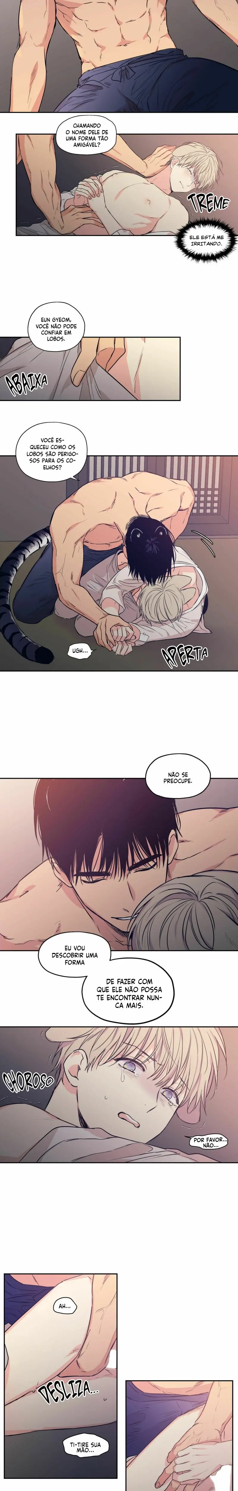 No Love Zone – Capítulo Side Story 05 Yaoi – Página 2