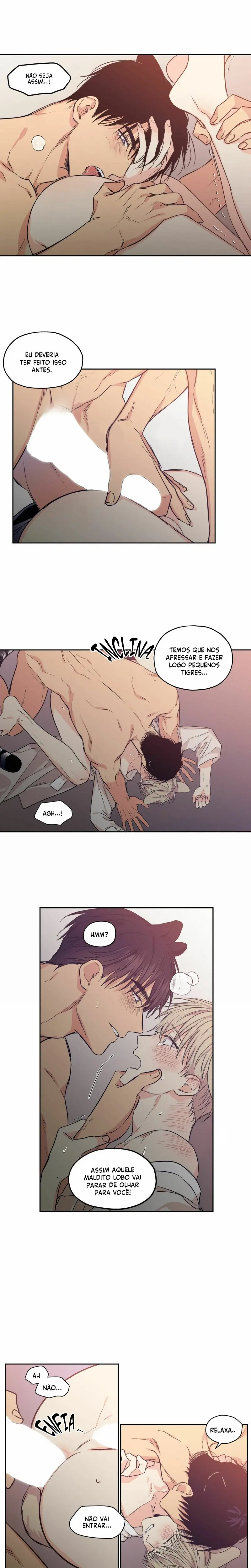 No Love Zone – Capítulo Side Story 05 Yaoi – Página 5