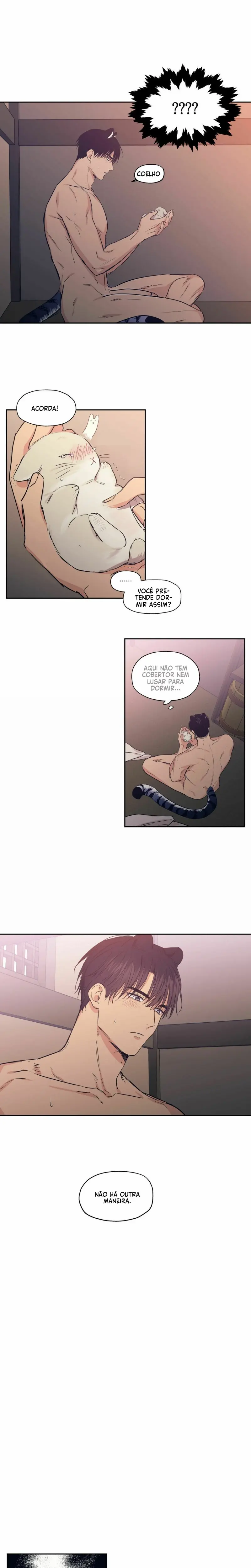 No Love Zone – Capítulo Side Story 06 Yaoi – Página 11