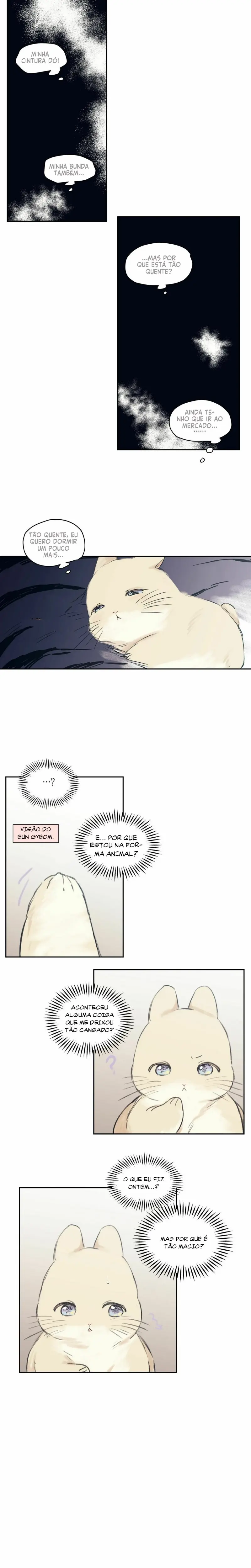 No Love Zone – Capítulo Side Story 06 Yaoi – Página 12