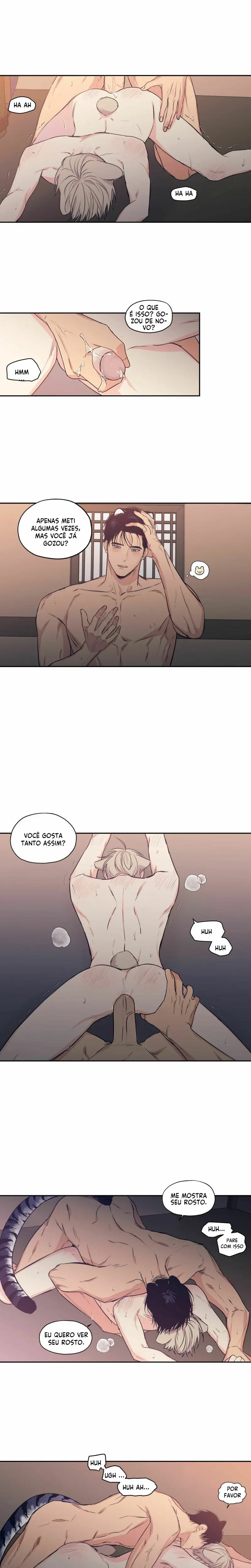 No Love Zone – Capítulo Side Story 06 Yaoi – Página 7