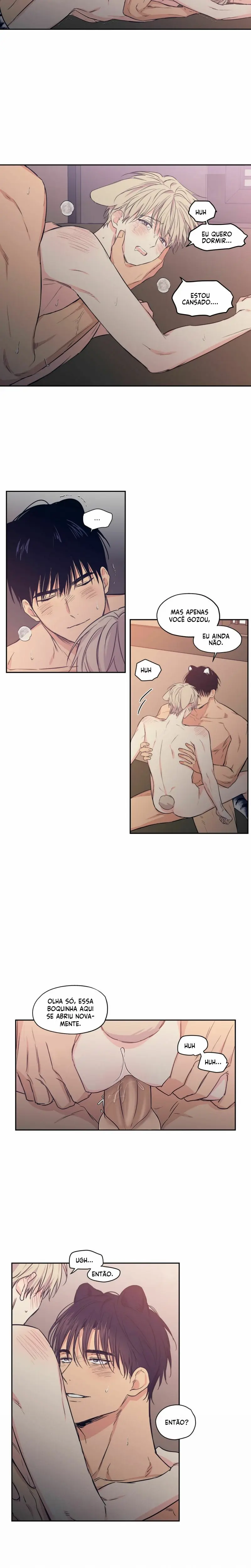 No Love Zone – Capítulo Side Story 06 Yaoi – Página 8