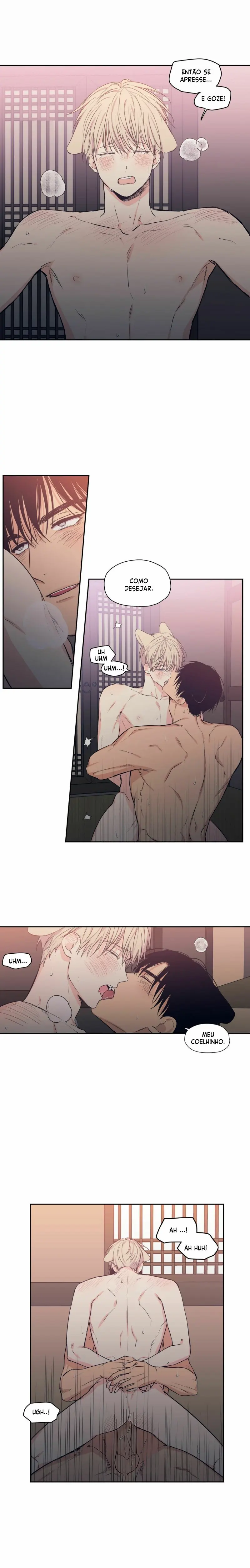 No Love Zone – Capítulo Side Story 06 Yaoi – Página 9