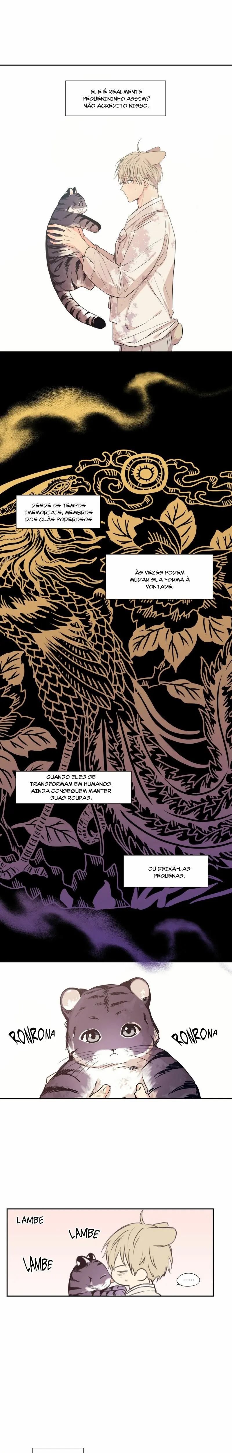 No Love Zone – Capítulo Side Story 07 Yaoi – Página 1