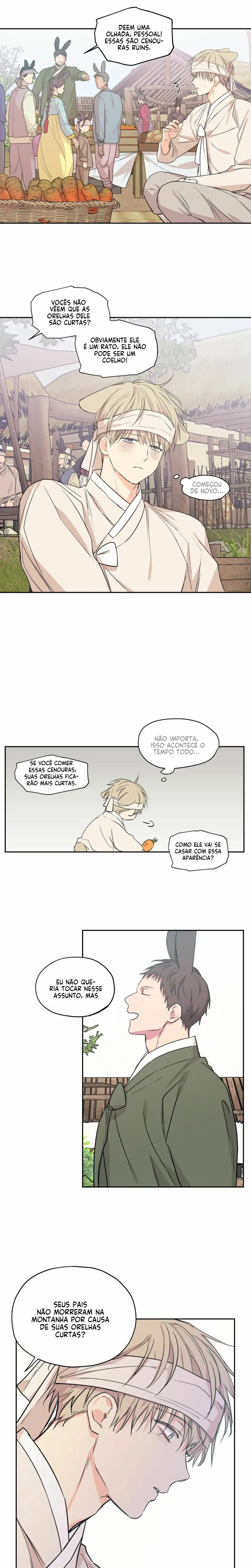 No Love Zone – Capítulo Side Story 07 Yaoi – Página 12