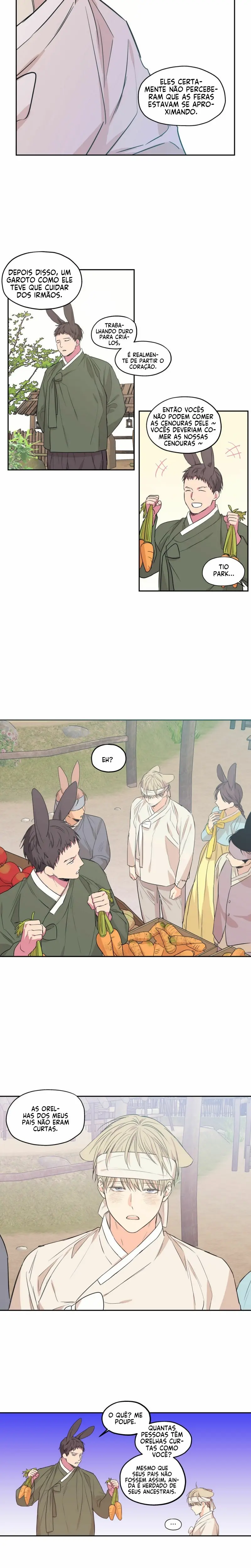 No Love Zone – Capítulo Side Story 07 Yaoi – Página 13