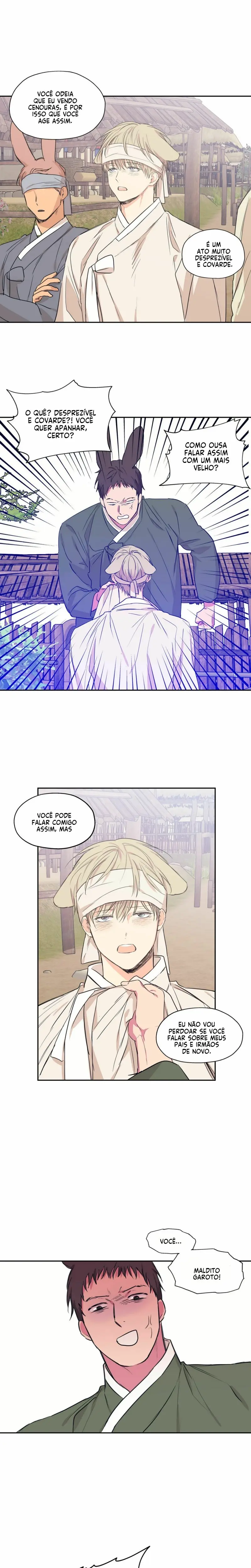 No Love Zone – Capítulo Side Story 07 Yaoi – Página 14