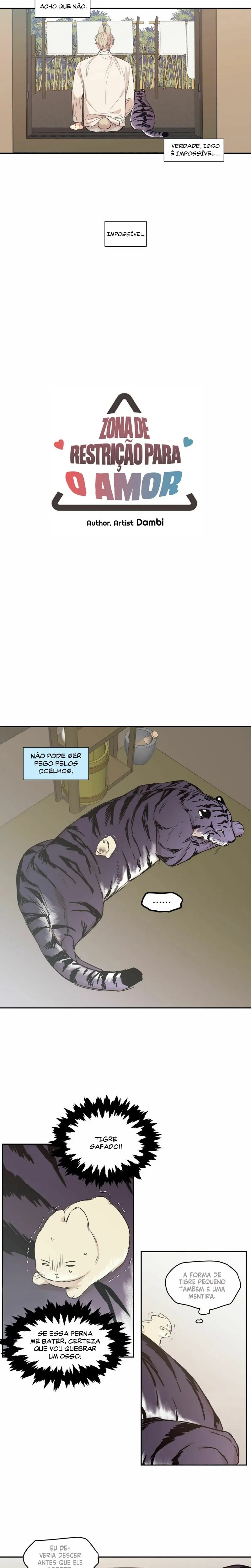 No Love Zone – Capítulo Side Story 07 Yaoi – Página 2