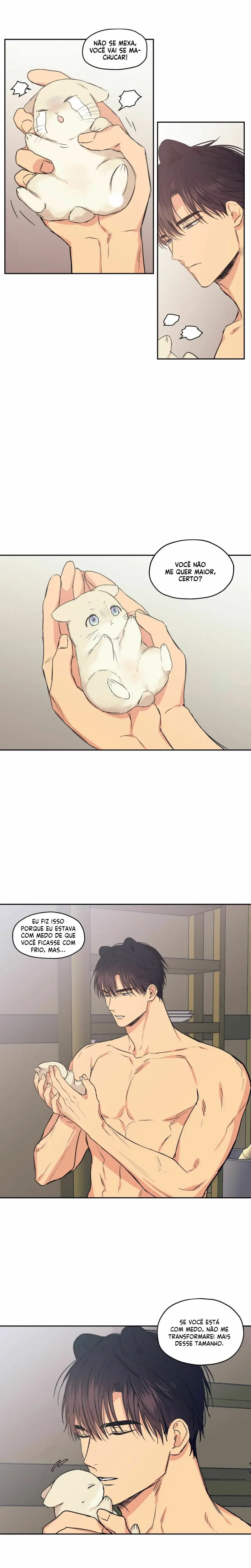 No Love Zone – Capítulo Side Story 07 Yaoi – Página 4