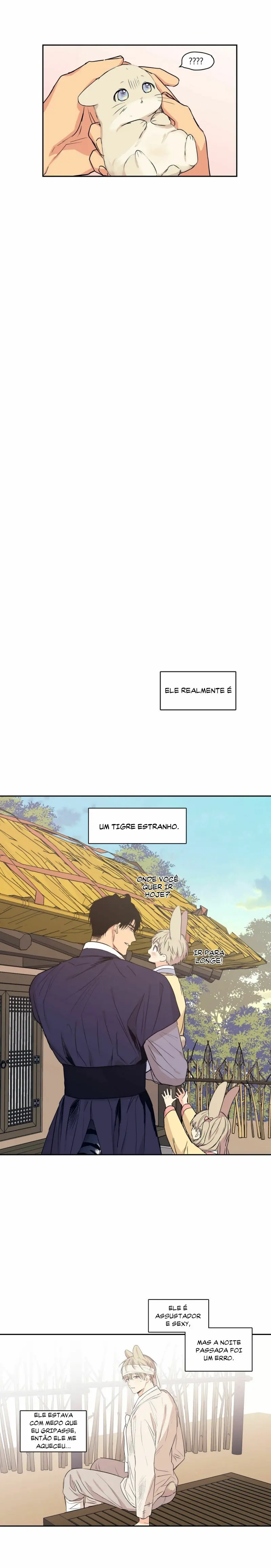 No Love Zone – Capítulo Side Story 07 Yaoi – Página 5