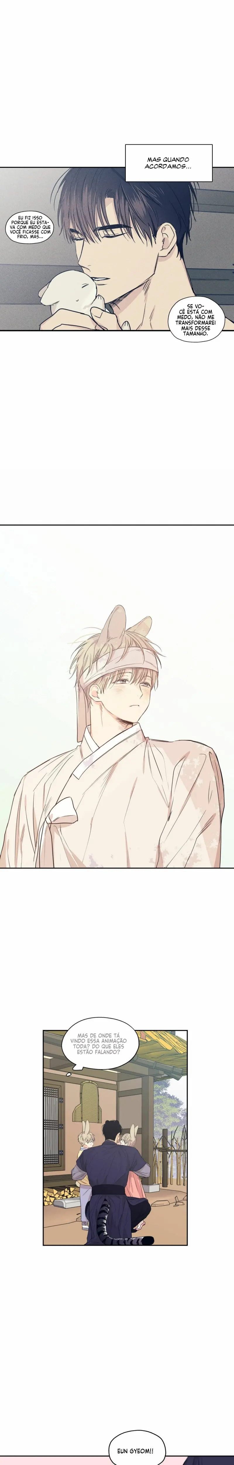 No Love Zone – Capítulo Side Story 07 Yaoi – Página 6