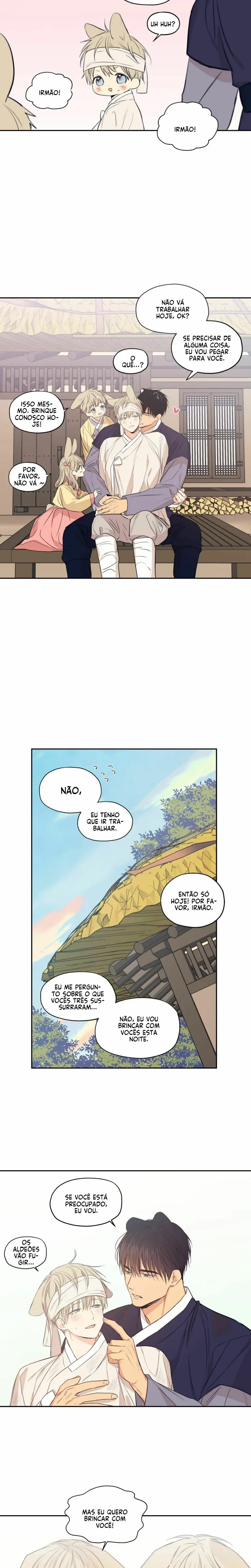 No Love Zone – Capítulo Side Story 07 Yaoi – Página 7