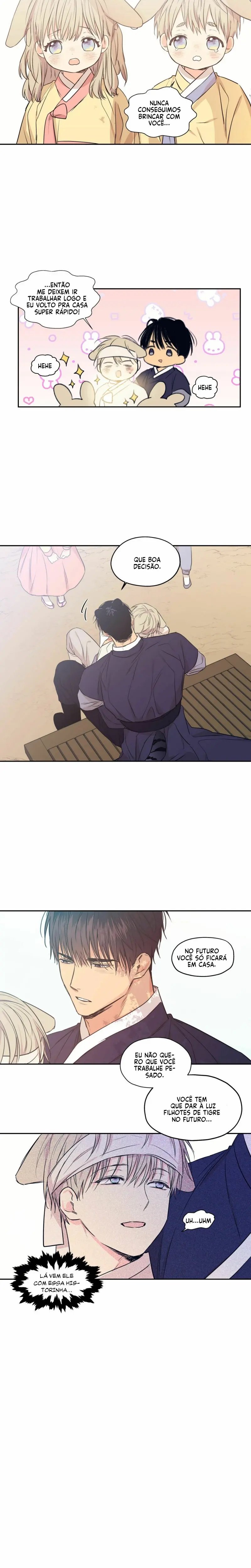 No Love Zone – Capítulo Side Story 07 Yaoi – Página 8