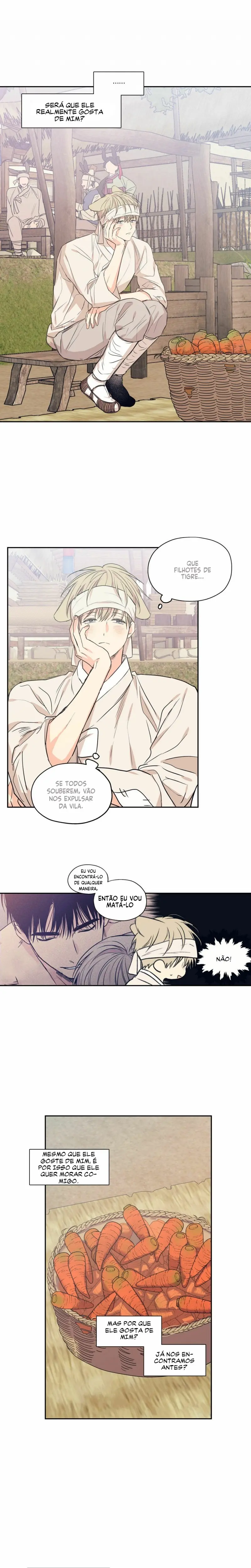 No Love Zone – Capítulo Side Story 07 Yaoi – Página 9