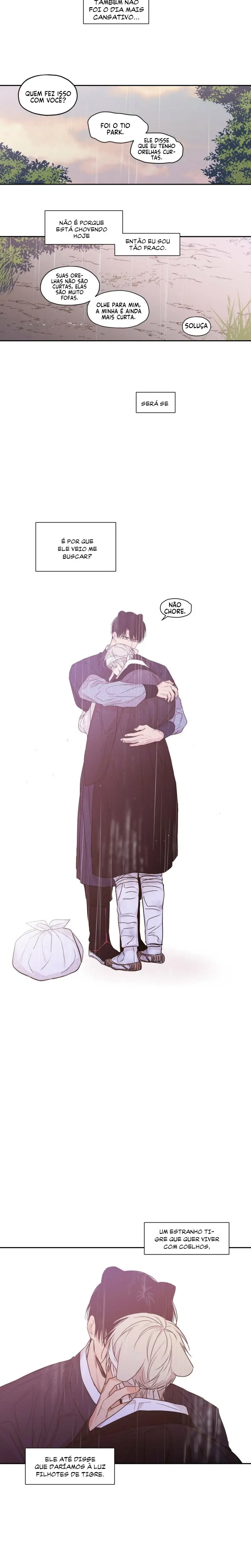 No Love Zone – Capítulo Side Story 08 Yaoi – Página 11