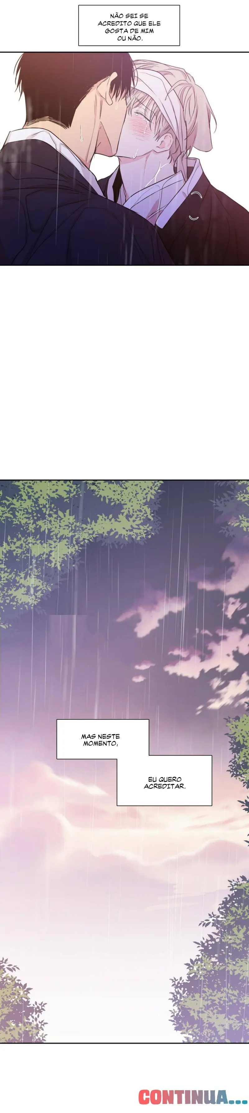 No Love Zone – Capítulo Side Story 08 Yaoi – Página 12