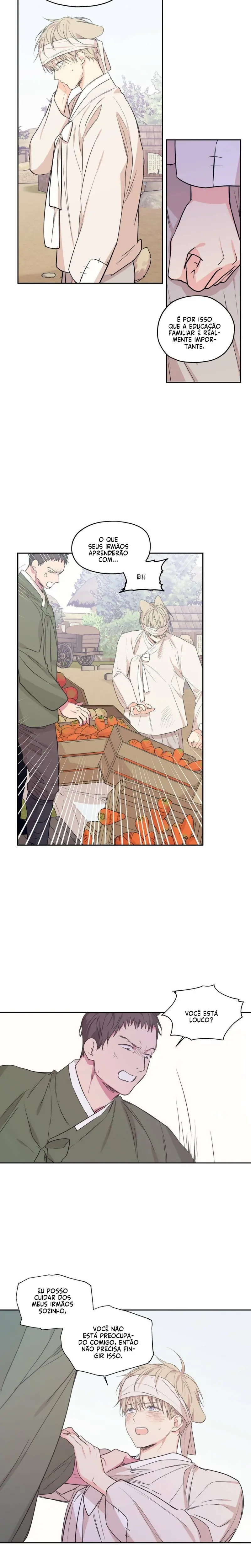 No Love Zone – Capítulo Side Story 08 Yaoi – Página 2