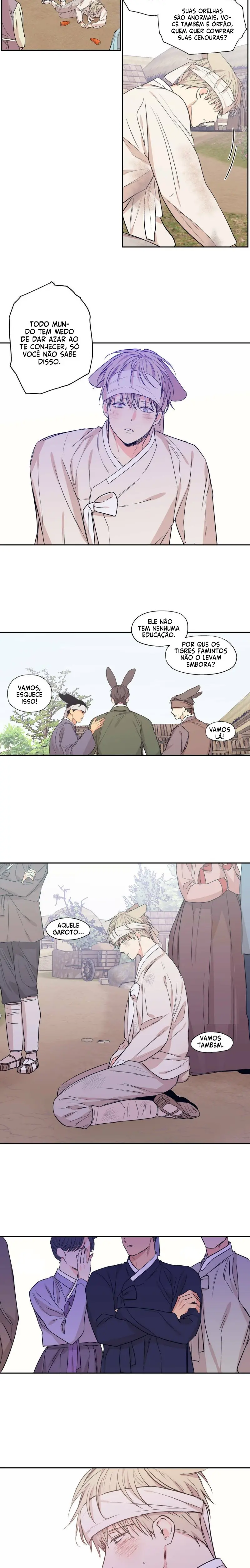 No Love Zone – Capítulo Side Story 08 Yaoi – Página 4