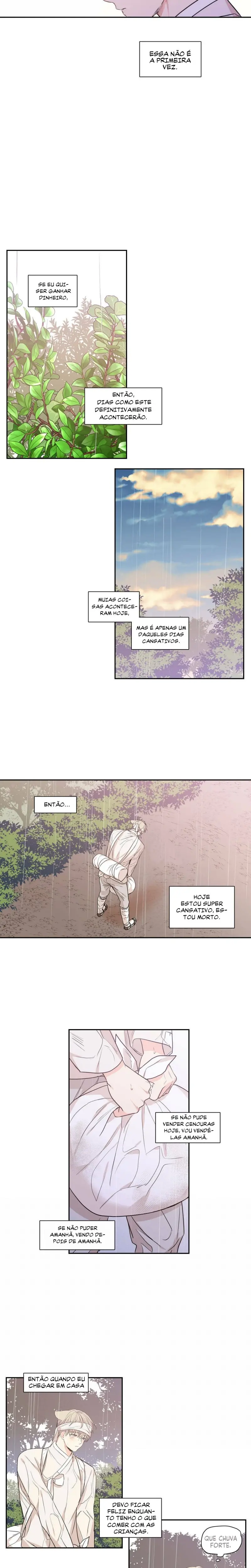 No Love Zone – Capítulo Side Story 08 Yaoi – Página 5