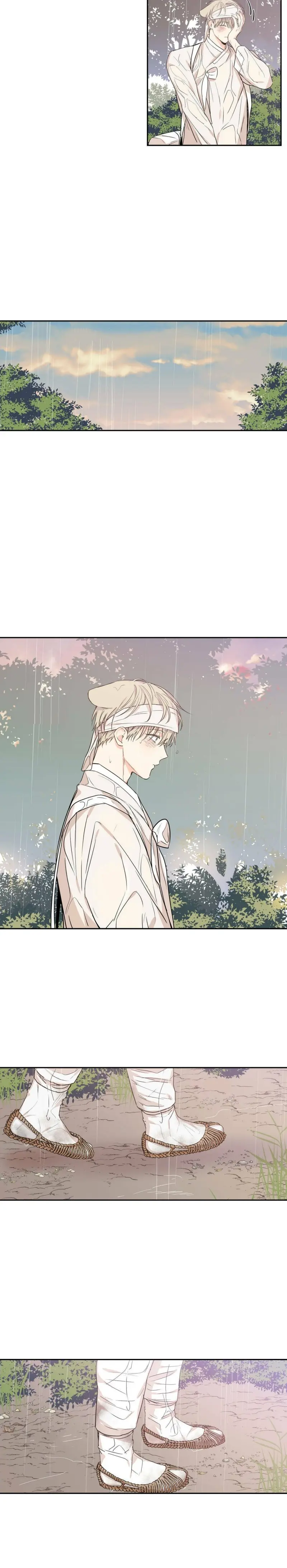 No Love Zone – Capítulo Side Story 08 Yaoi – Página 6