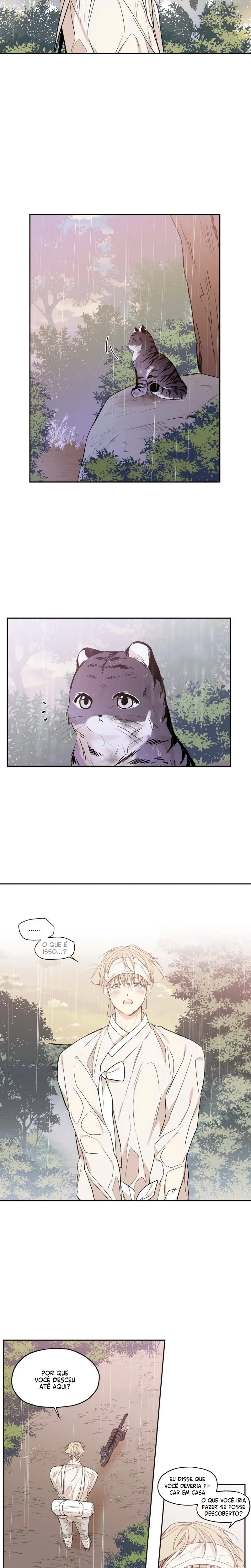 No Love Zone – Capítulo Side Story 08 Yaoi – Página 7