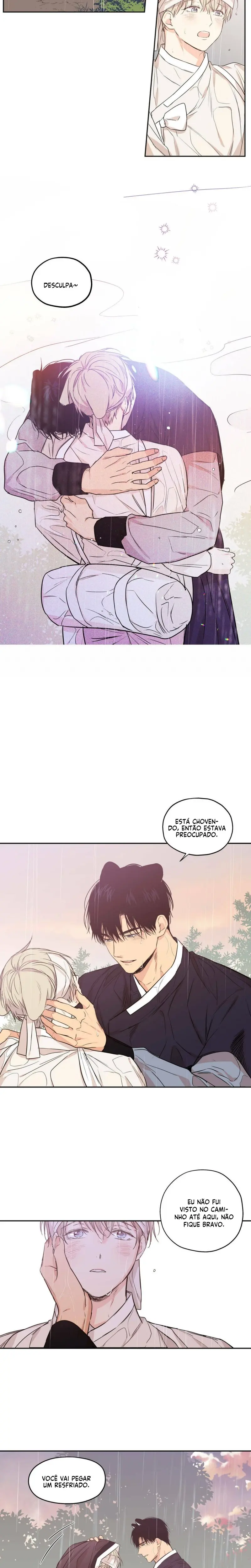 No Love Zone – Capítulo Side Story 08 Yaoi – Página 8