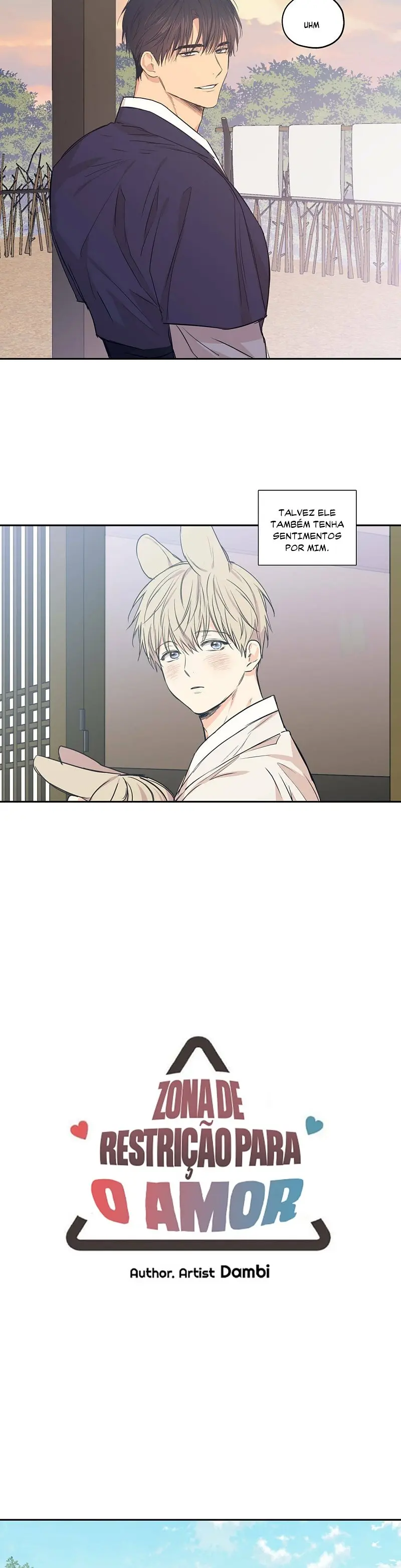 No Love Zone – Capítulo Side Story 09 Yaoi – Página 11